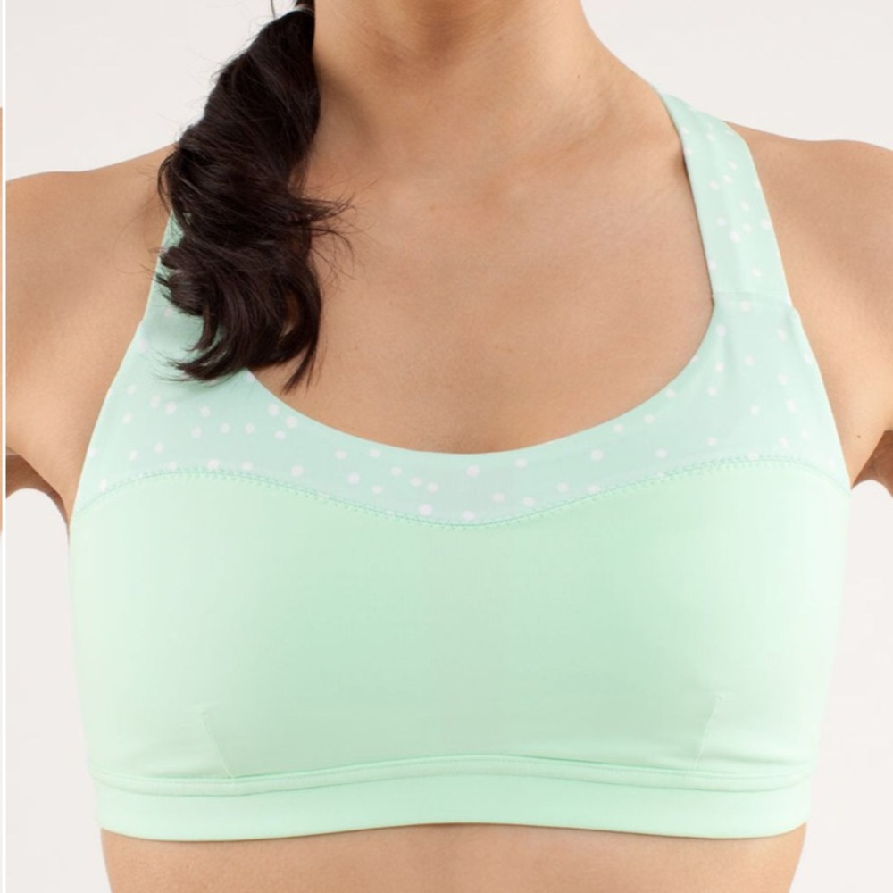 Lululemon Run: Hook Me Up Bra